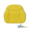 A & I Products Back Cushion, Big Boy Replacement; YLW 16" x30" x6" A-BB109YL - alternate 2